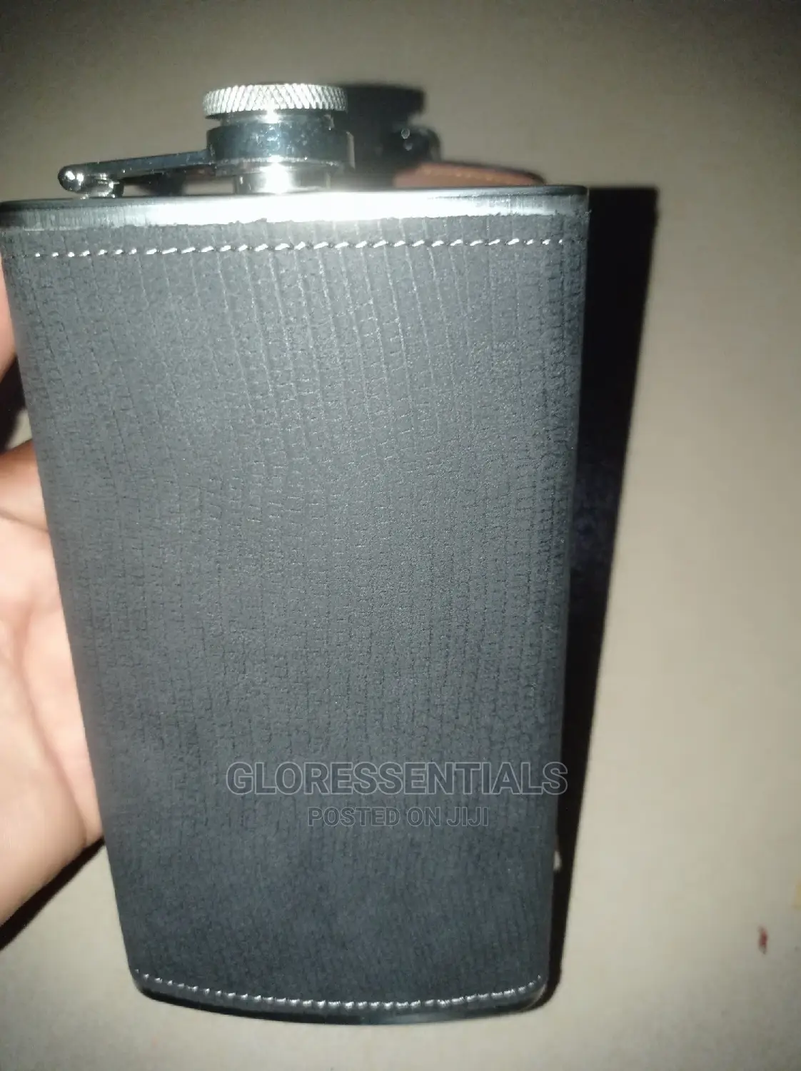Hip Flask Refillable Portable Drink Bottle