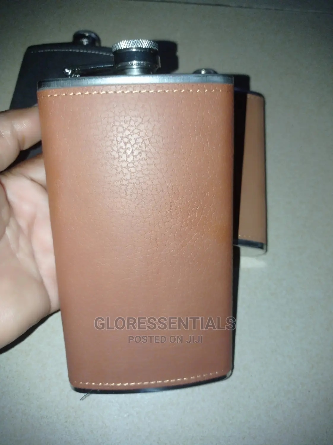 Hip Flask Refillable Portable Drink Bottle