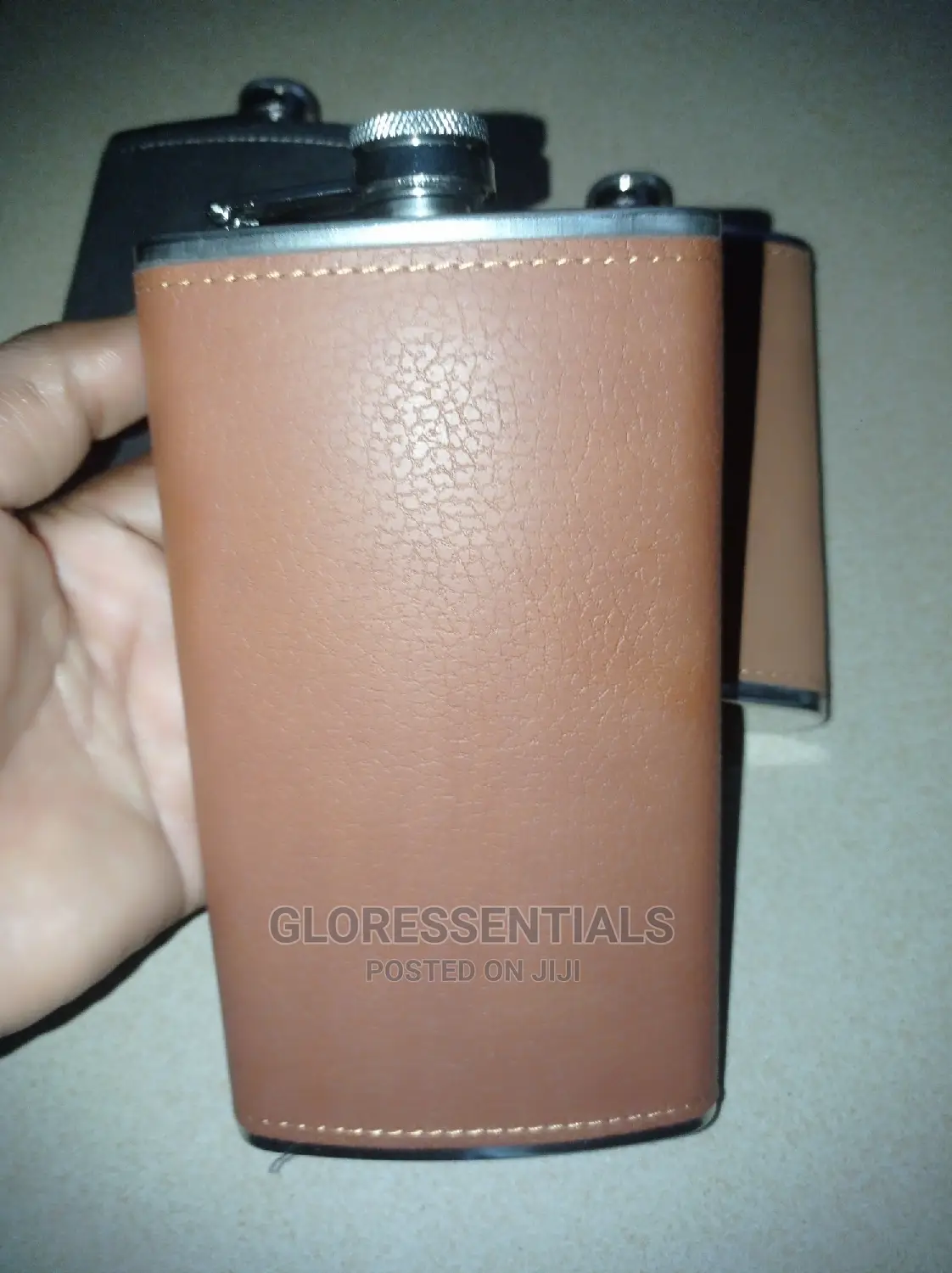 Hip Flask Refillable Portable Drink Bottle