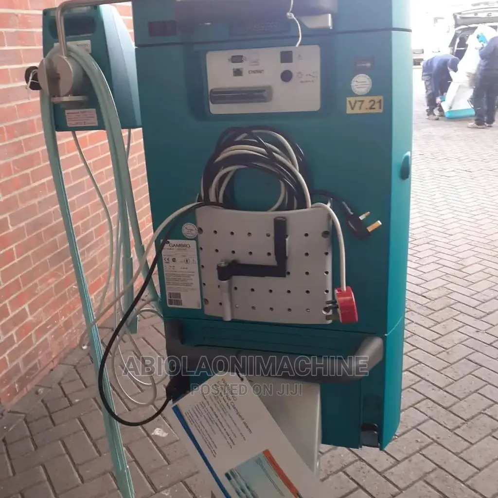 Gambro Prismaflex Dialysis Machine in Lagos Island (Eko) - Medical