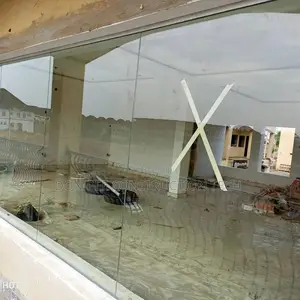 Frameless Glass Work