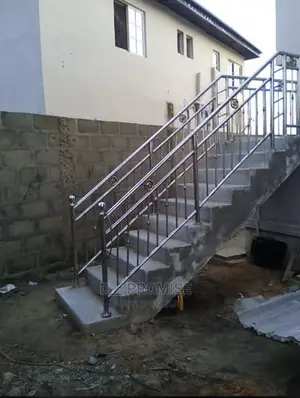 Handrails Rails Steel