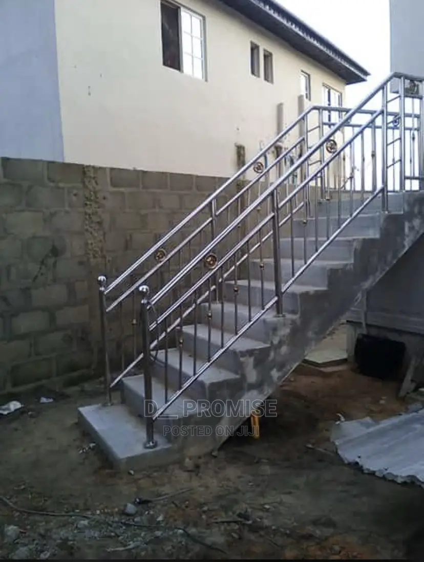 Handrails Rails Steel