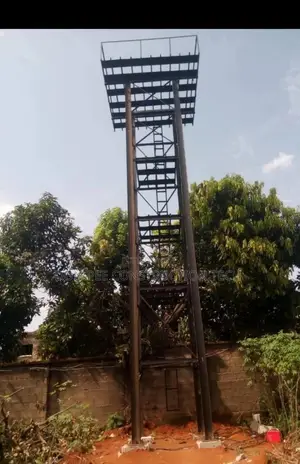 Over Head Tank Stand