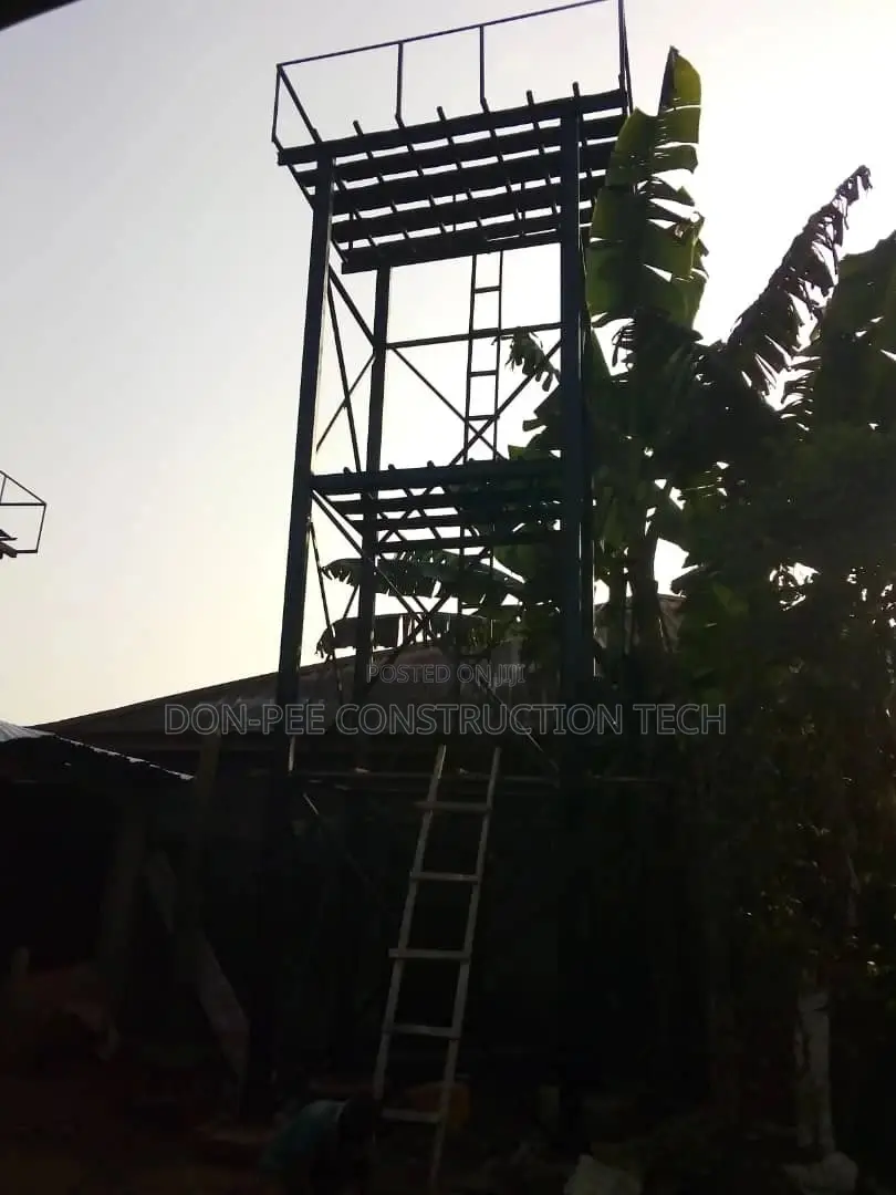 Over Head Tank Stand
