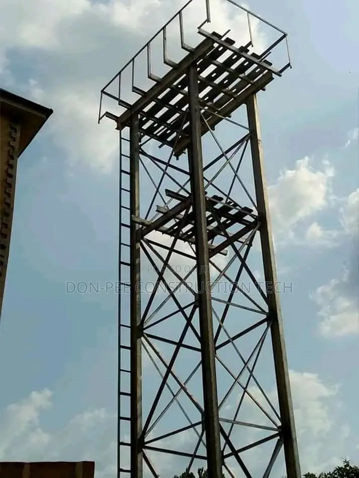 Over Head Tank Stand