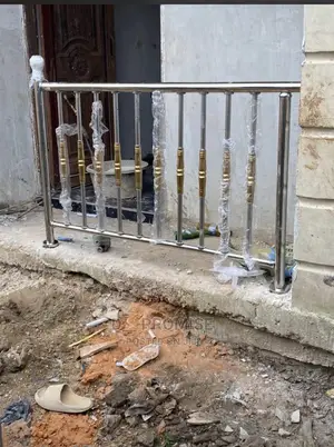 Rails Steel Handrails