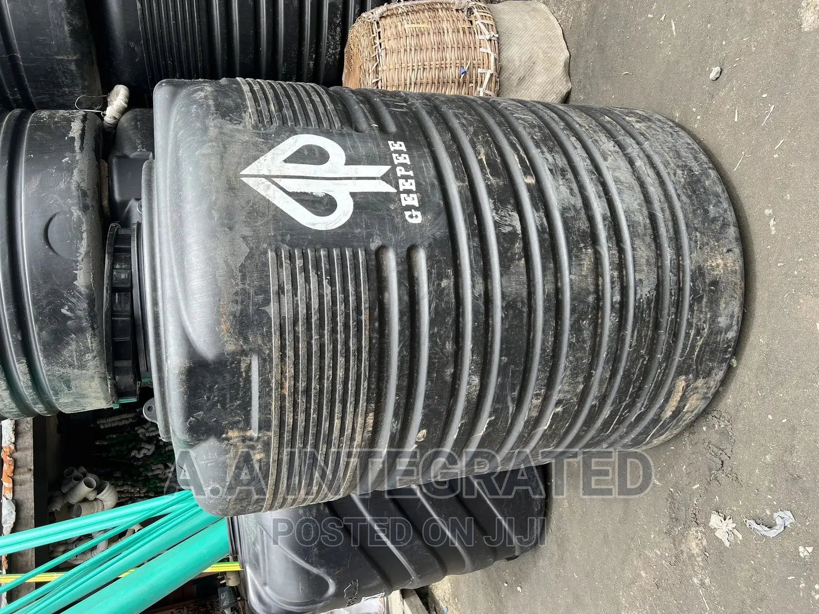 1000 Liters GP Tank in Lagos Island (Eko) Garden Supplies, Ibraheem