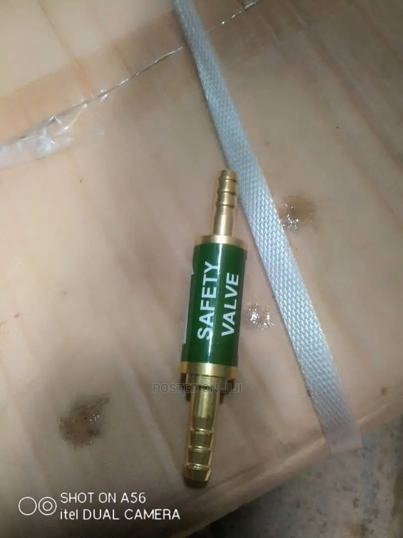 Oxygen Nossle Check Valve Original