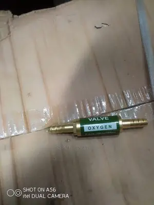 Oxygen Nossle Check Valve Original