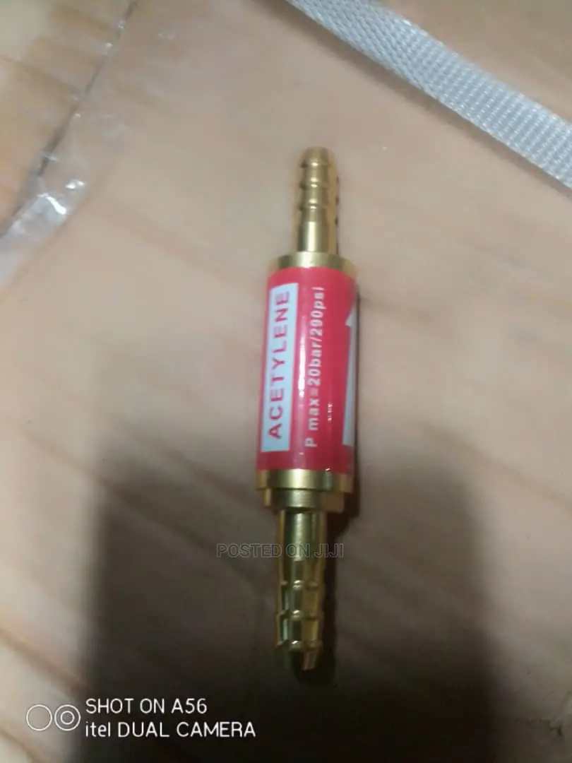 Acetylene Nossle Check Valve Original