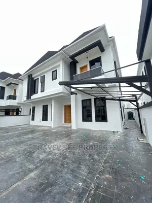 Furnished 4bdrm Duplex in Private Estate Ikota for sale