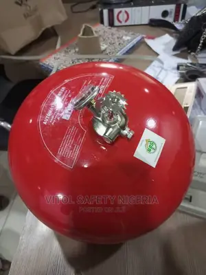 Automatic Fire Extinguishers