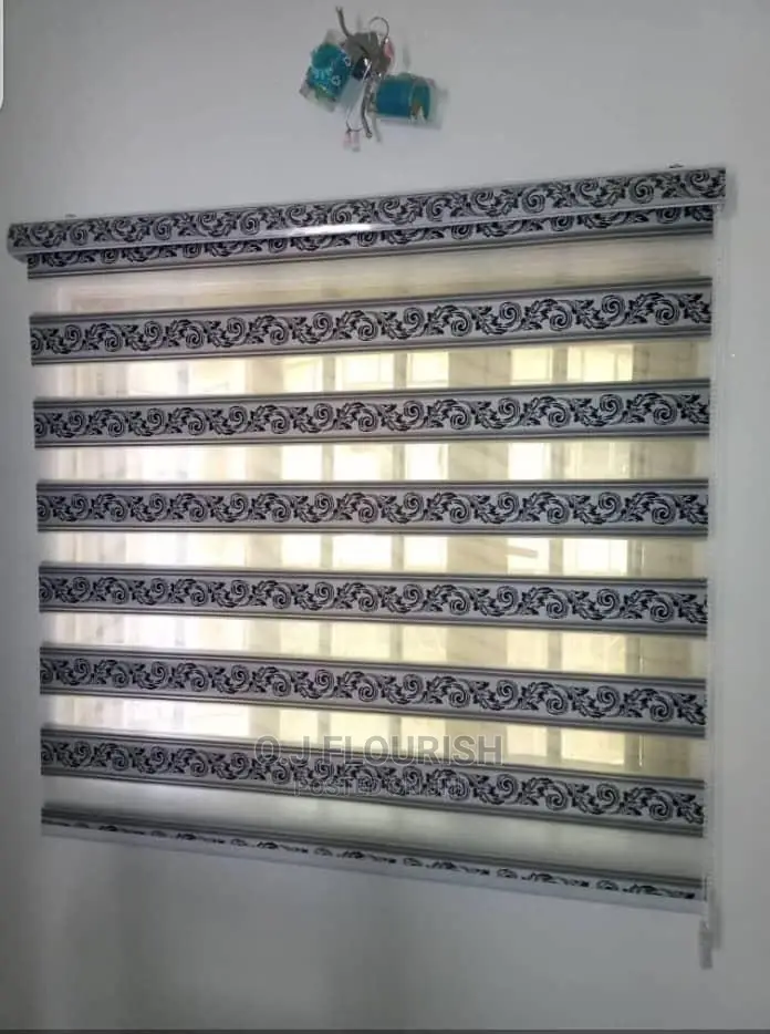 Alluring Simple Window Blinds