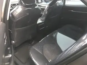 Toyota Camry 2017 Gray