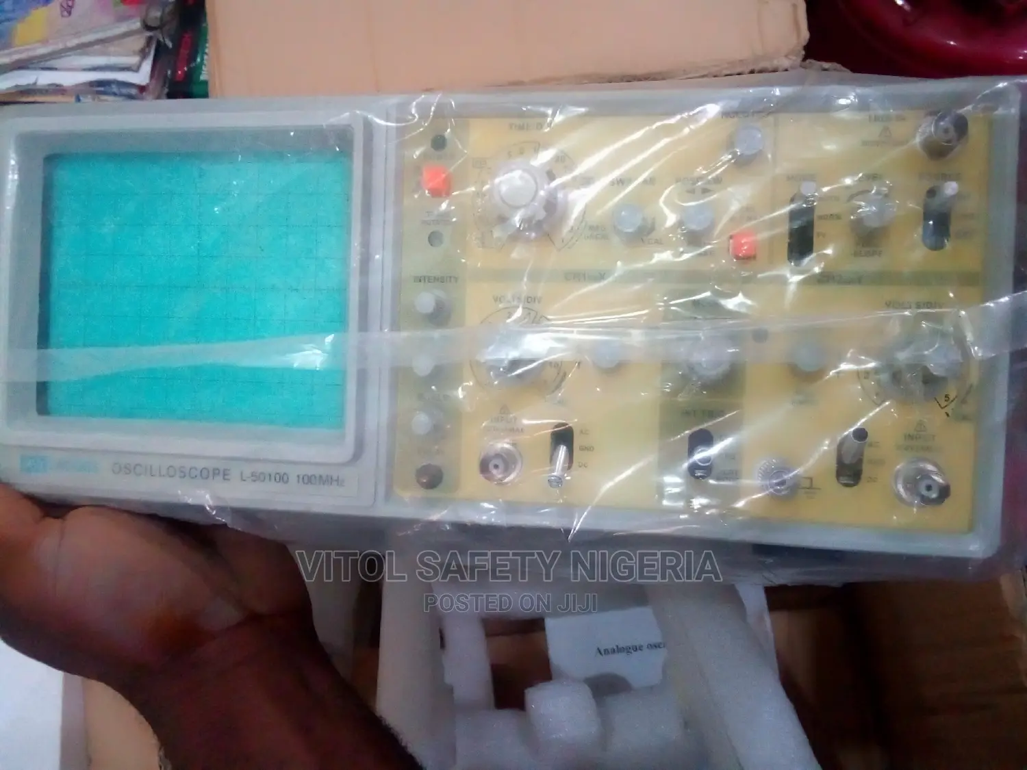 Oscilloscope