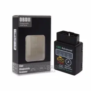 OBD 2- Bluetooth Car Diagnosis Scanner