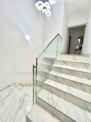 Frameless Glass Handrail