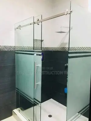 Shower Cubicle Glass