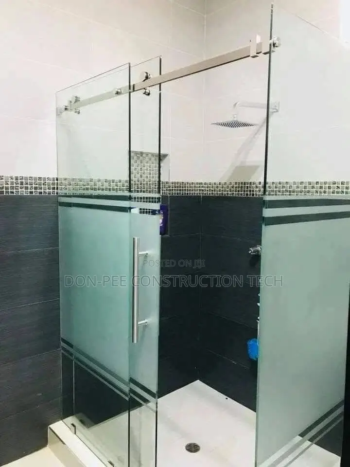 Shower Cubicle Glass