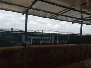 Frameless Glass Handrail