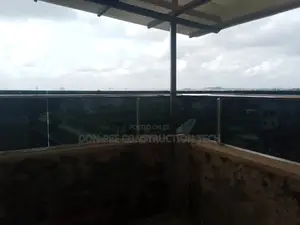 Frameless Glass Handrail