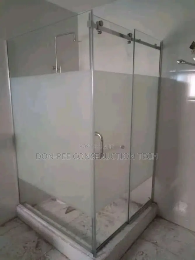 Shower Cubicle Glass