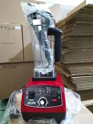 Heavy-Duty Blender