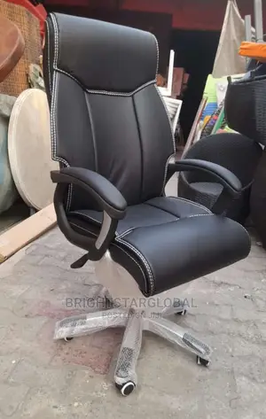 High Quality Office Executive Leather Chair