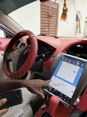 Es350 Tesla Android