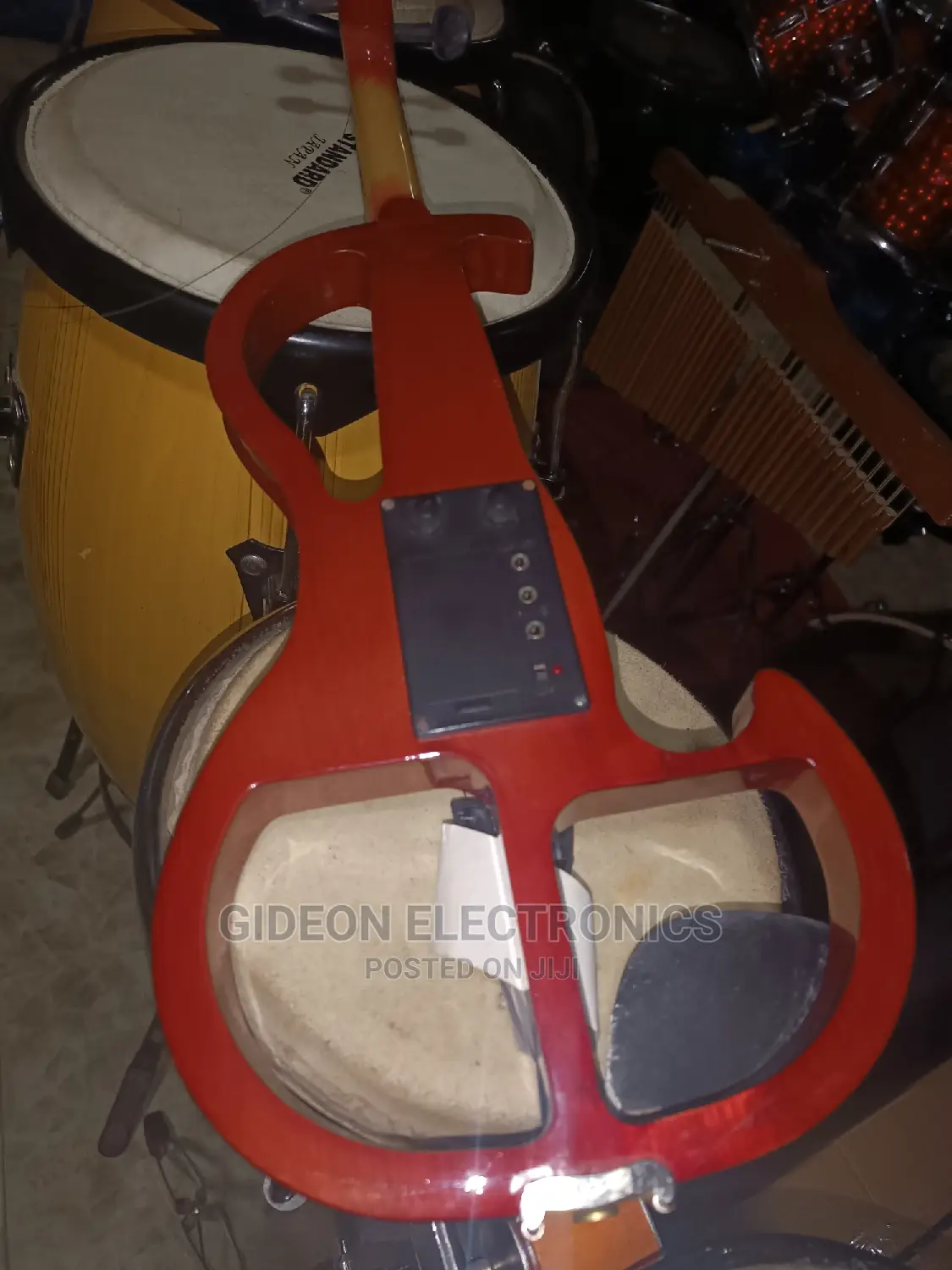 Electric Voilin.