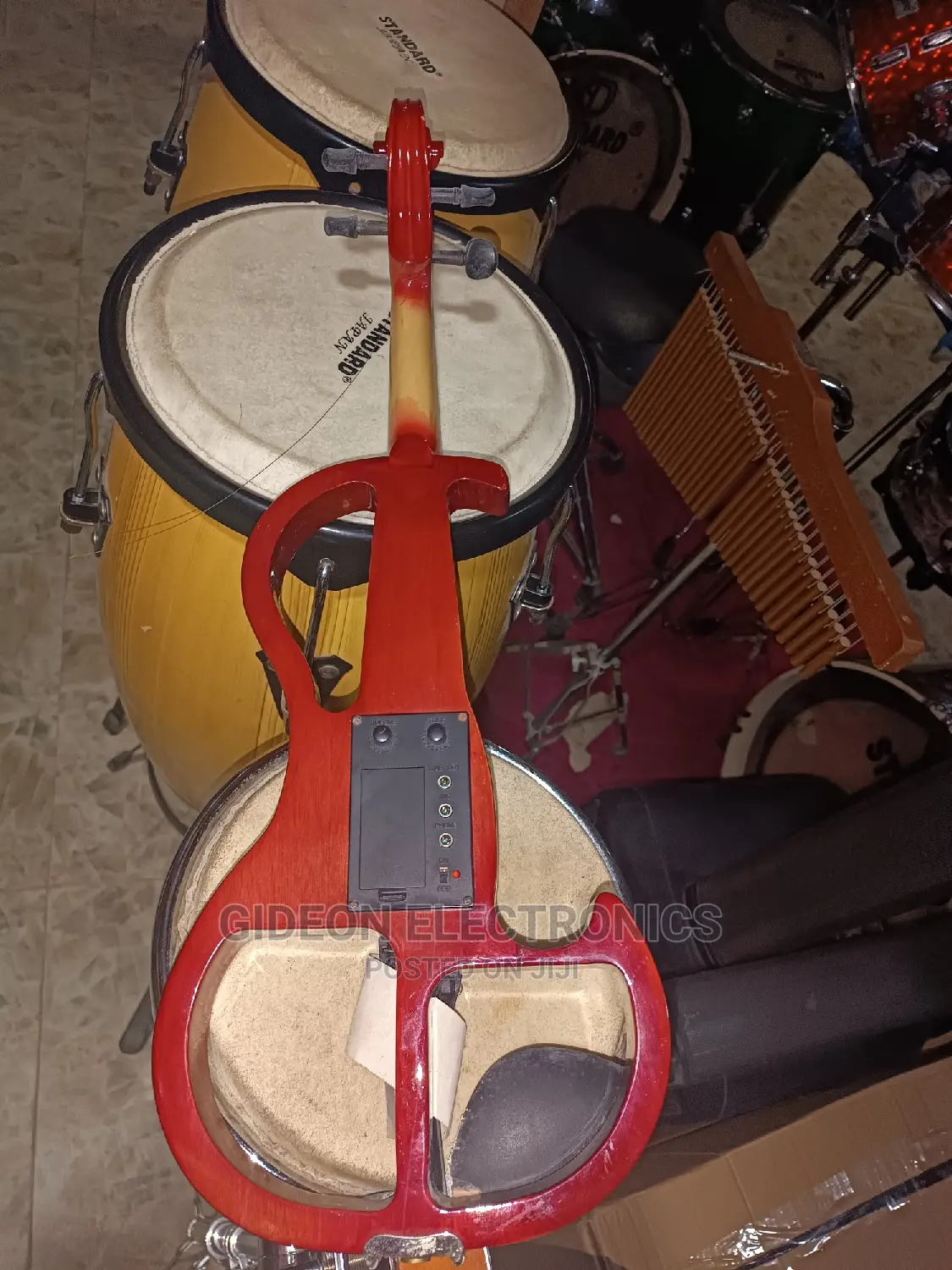 Electric Voilin.