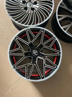 Brand New Alloy Rim, Set