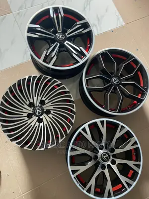 16 Brand Alloy Rim