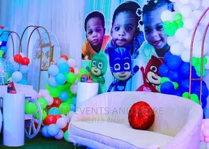 Kiddies Birthday Events
