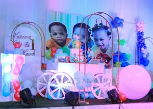 Kiddies Birthday Events