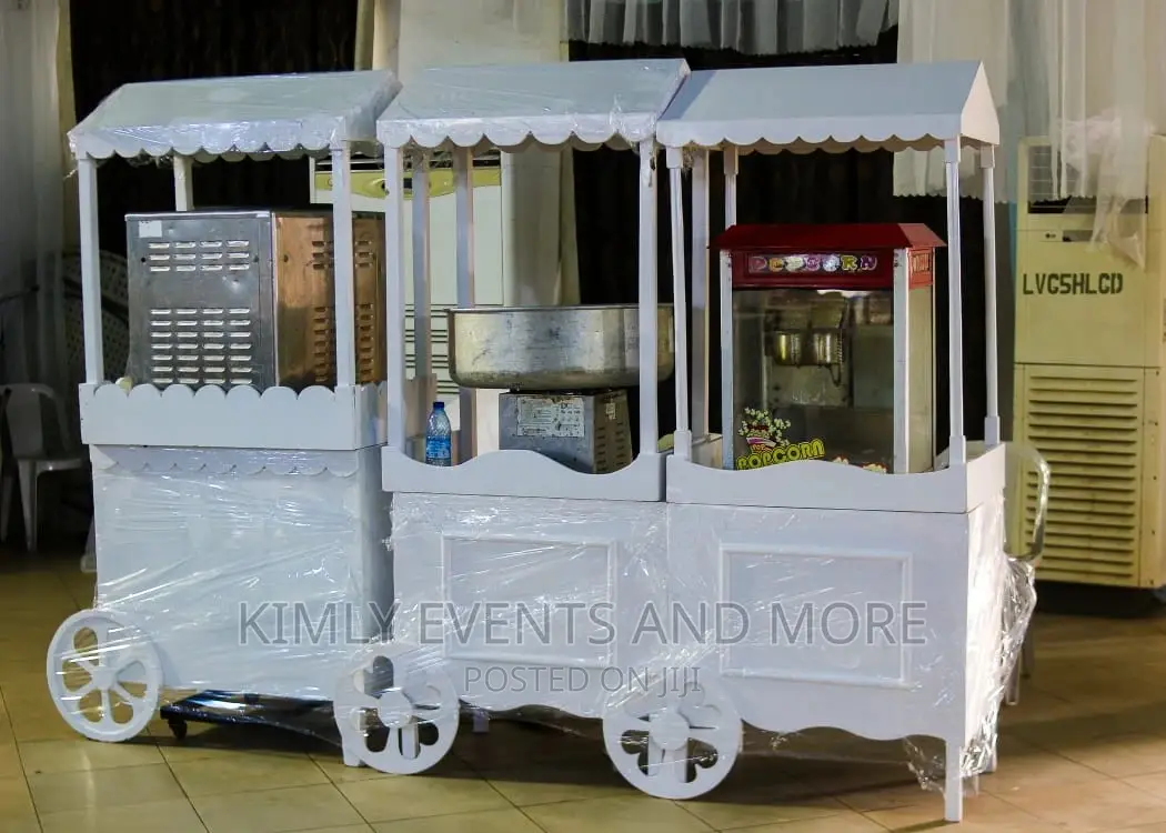 Kiddies Birthday Events