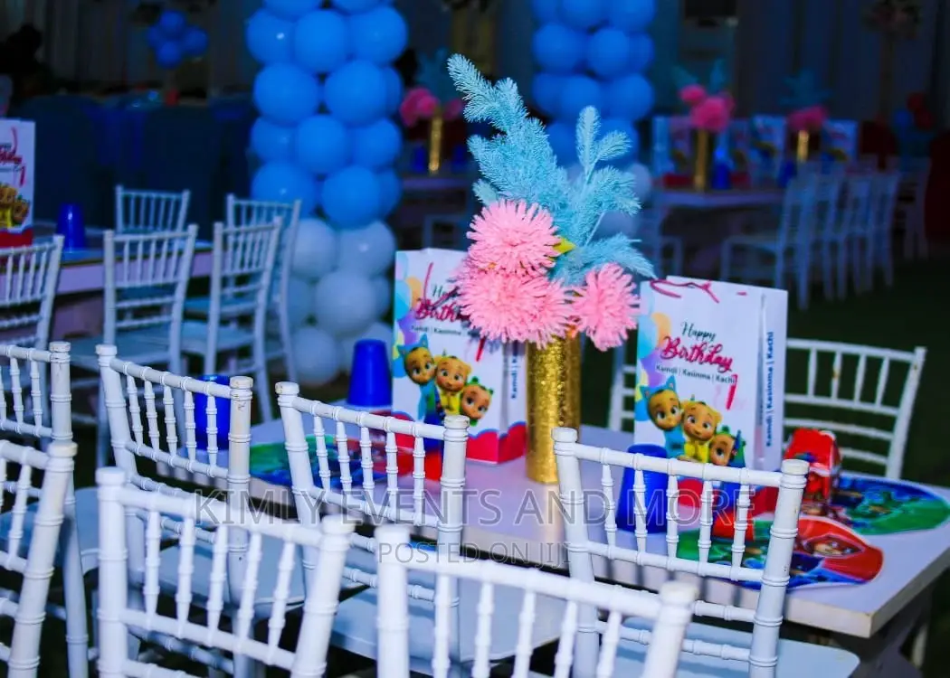 Kiddies Birthday Events