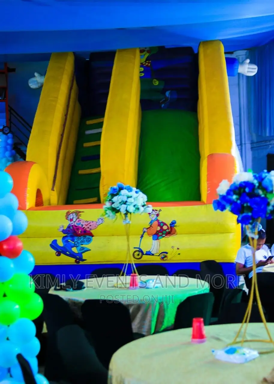 Kiddies Birthday Events