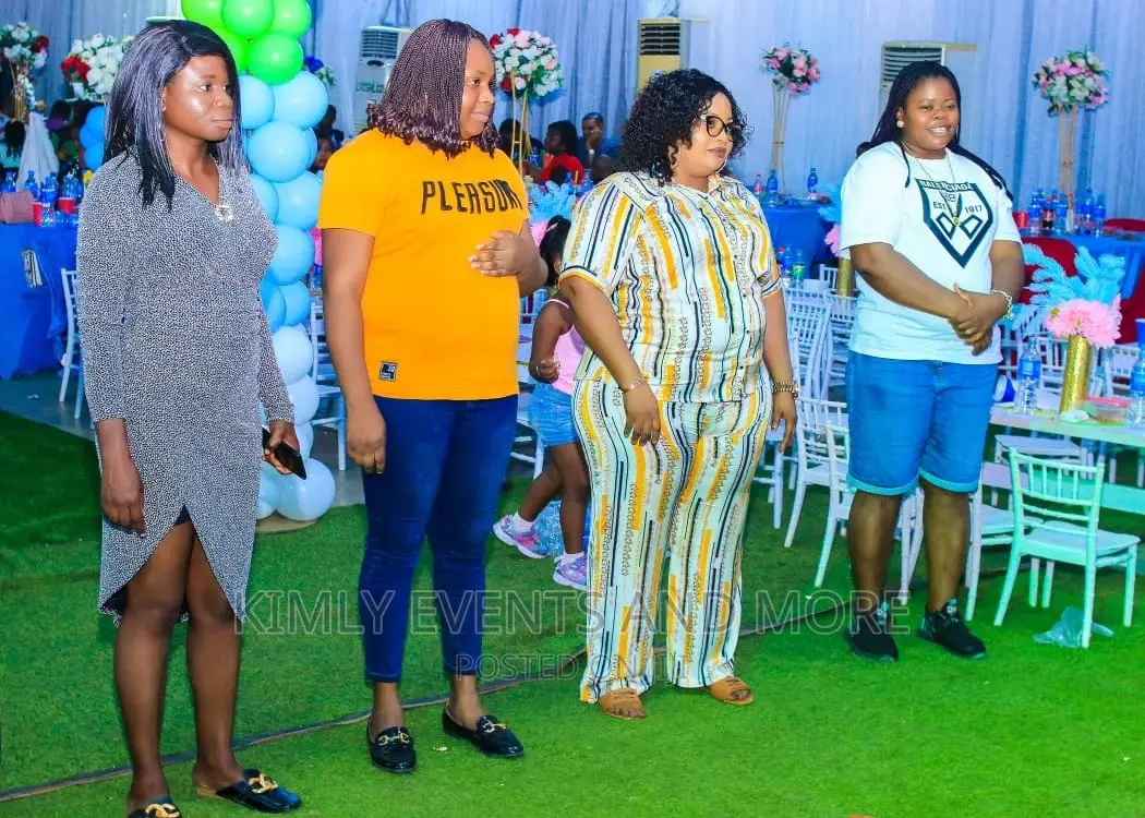Kiddies Birthday Events
