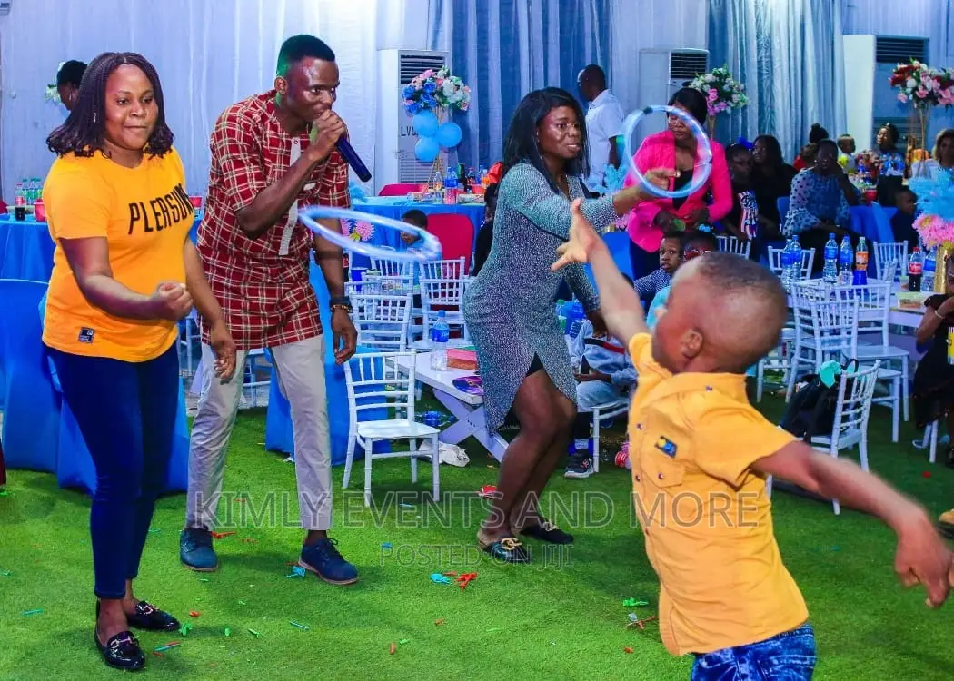 Kiddies Birthday Events