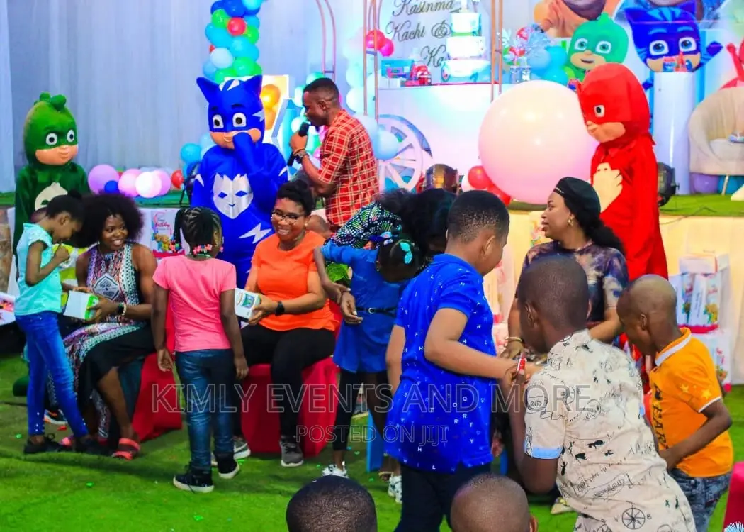 Kiddies Birthday Events