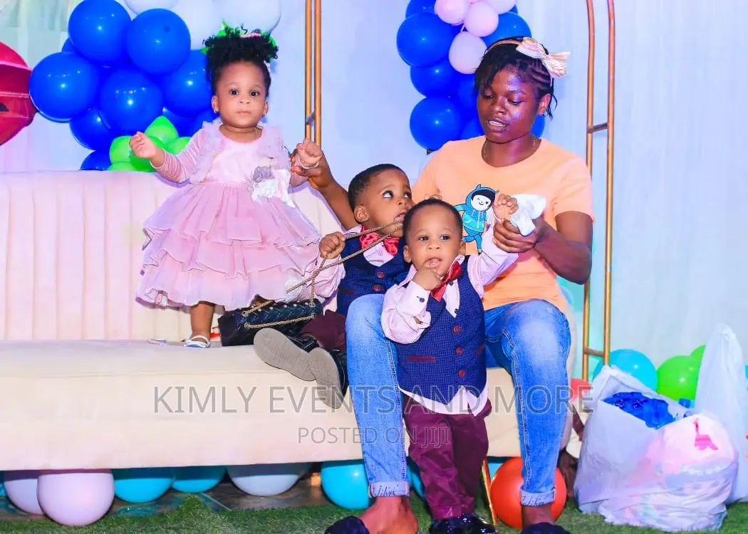 Kiddies Birthday Events