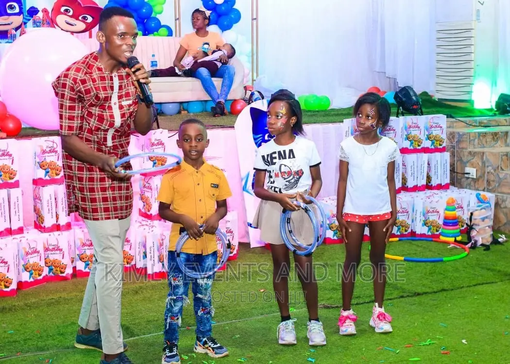 Kiddies Birthday Events