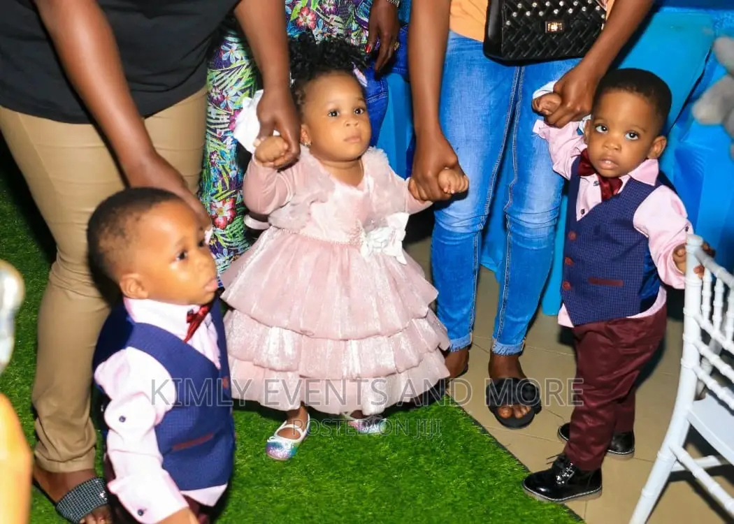 Kiddies Birthday Events
