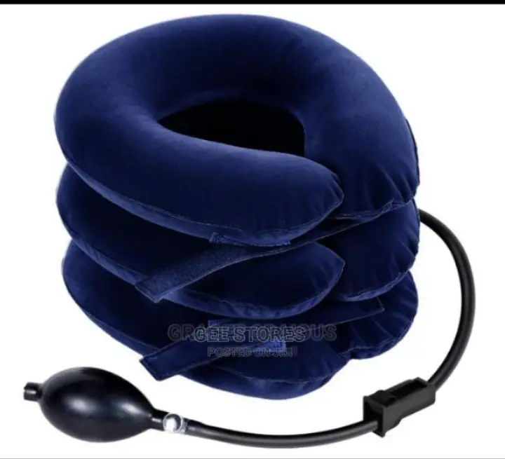 Neck Traction Pillow