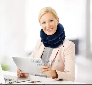 Neck Traction Pillow