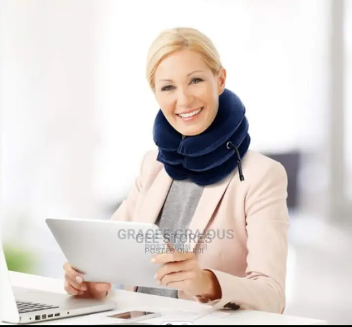Neck Traction Pillow