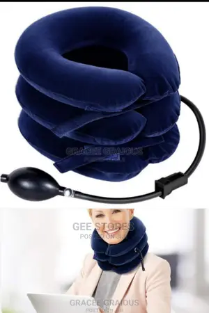 Neck Traction Pillow