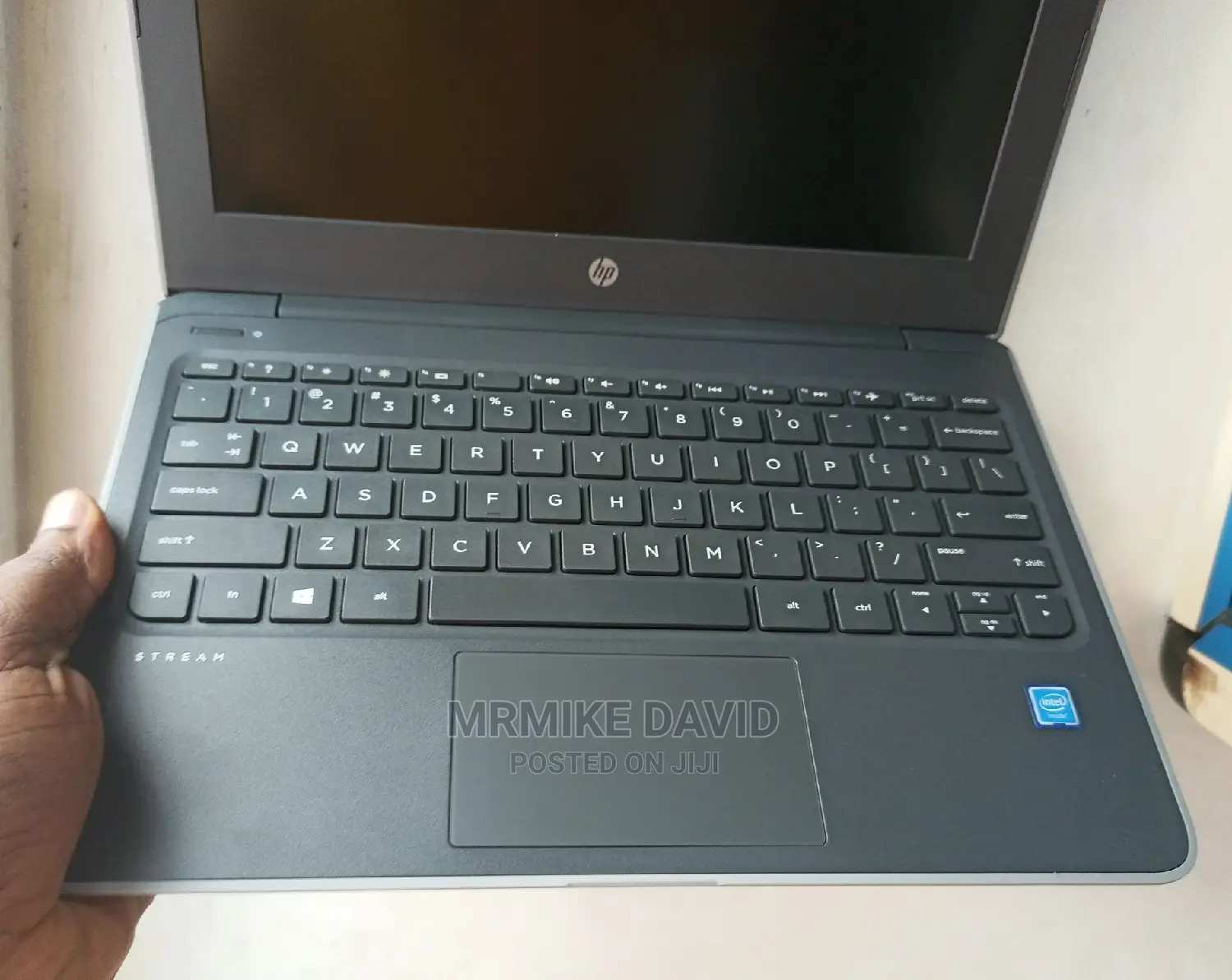 Laptop HP Stream Laptop 4GB Intel Celeron SSD 60GB